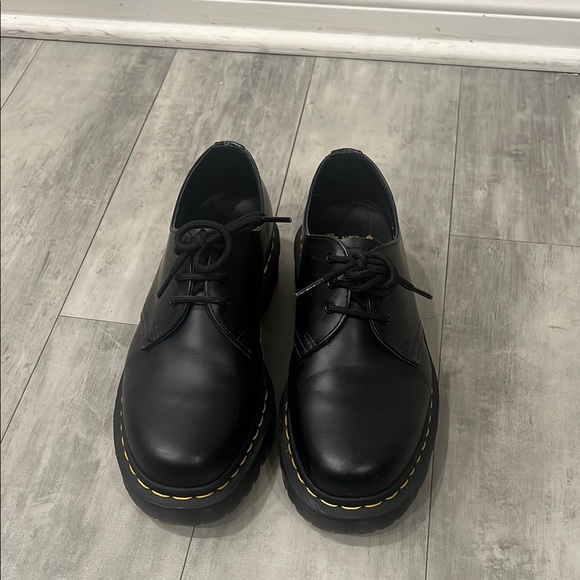 Dr. Martens Bex 1461 Oxfords. - Picture 3 of 4